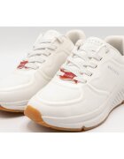 Skechers Pantofi sport femei S-Miles 155570-WHT