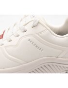 Skechers Pantofi sport femei S-Miles 155570-WHT