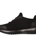 Skechers Pantofi sport femei Squad Sr 77222EC-BLK