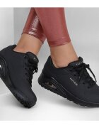 Skechers Pantofi sport femei Stand On Air 73690-BBK