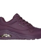 Skechers Pantofi sport femei Stand On Air 73690-WINE