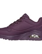 Skechers Pantofi sport femei Stand On Air 73690-WINE