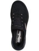 Skechers Pantofi sport femei Summits-classy Night 150128-BKGD