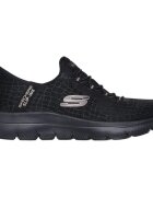 Skechers Pantofi sport femei Summits-classy Night 150128-BKGD