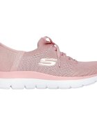 Skechers Pantofi sport femei Summits-new Daily 150263-ROS