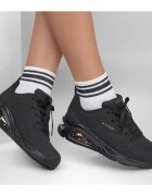 Skechers Pantofi sport femei Tres-air Uno - Ah - 177390-BBK