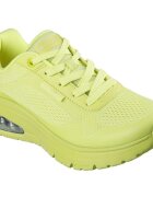 Skechers Pantofi sport femei Uno Flex - Spring On 177794-LIME