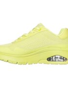 Skechers Pantofi sport femei Uno Flex - Spring On 177794-LIME