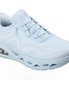 Skechers Pantofi sport femei Uno Glide-step - Air Gliders 190115-LTBL