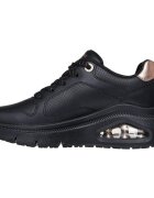 Skechers Pantofi sport femei Uno Icon - Idolized Air 177767-BBK
