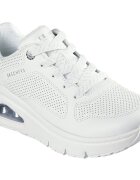 Skechers Pantofi sport femei Uno Icon - Idolized Air 177767-WHT