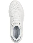 Skechers Pantofi sport femei Uno Icon - Idolized Air 177767-WHT