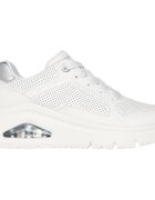 Skechers Pantofi sport femei Uno Icon - Idolized Air 177767-WHT