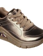 Skechers Pantofi sport femei Uno Icon - Lustrous Air 177768-BRZ