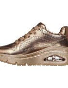 Skechers Pantofi sport femei Uno Icon - Lustrous Air 177768-BRZ