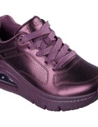 Skechers Pantofi sport femei Uno Icon - Lustrous Air 177768-WINE