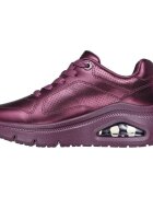 Skechers Pantofi sport femei Uno Icon - Lustrous Air 177768-WINE