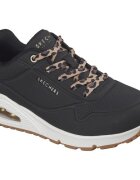 Skechers Pantofi sport femei Uno-jungle Nite 177093-BKLD
