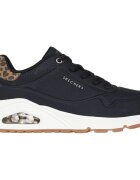 Skechers Pantofi sport femei Uno-jungle Nite 177093-BKLD