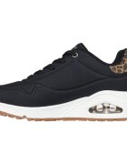 Skechers Pantofi sport femei Uno-jungle Nite 177093-BKLD