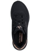 Skechers Pantofi sport femei Uno Lite - Shimmer Along 177291-BBK