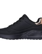 Skechers Pantofi sport femei Uno Lite - Shimmer Along 177291-BBK