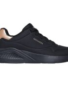 Skechers Pantofi sport femei Uno Lite - Shimmer Along 177291-BBK