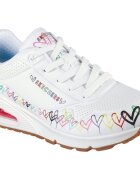 Skechers Pantofi sport femei Uno - Love All Aroun 177917-WMLT