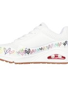Skechers Pantofi sport femei Uno - Love All Aroun 177917-WMLT