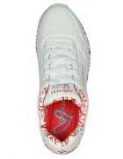 Skechers Pantofi sport femei Uno - Loving Love 155506-WRPK