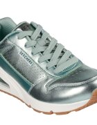 Skechers Pantofi sport femei Uno - Metallixs 177109-SAGE