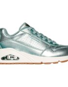 Skechers Pantofi sport femei Uno - Metallixs 177109-SAGE