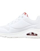 Skechers Pantofi sport femei Uno-spread The Love 155507-WRPK