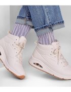 Skechers Pantofi sport femei Uno - Stand High 177097-OFWT