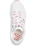 Skechers Pantofi sport femei Uno - Twin Hearts 177924-WRPK