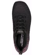 Skechers Pantofi sport femei Virtue 104411-BKPK