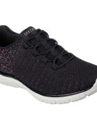Skechers Pantofi sport femei Virtue 104411-BKPK