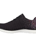 Skechers Pantofi sport femei Virtue 104411-BKPK