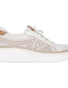 Skechers Pantofi sport femei Wilshire Blvd - Bellevue 100716-OFWT