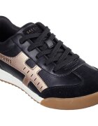 Skechers Pantofi sport femei Zinger - Metallic Roads 177500-BKRG