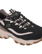 Skechers Pantofi sport unisex Dlites-wild Charm 150877-BLK