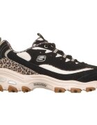 Skechers Pantofi sport unisex Dlites-wild Charm 150877-BLK