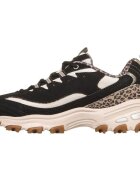 Skechers Pantofi sport unisex Dlites-wild Charm 150877-BLK