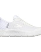 Skechers Pantofi sport unisex Go Walk Flex - Grand 124836-WHT