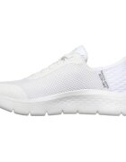 Skechers Pantofi sport unisex Go Walk Flex - Grand 124836-WHT