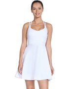 Skechers Rochie femei GO SCULPT Performance Dress DR38-WHT