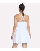 Skechers Rochie femei GO SCULPT Performance Dress DR38-WHT