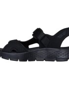 Skechers Sandale barbati Go Walk Flex Sandal-easy Entr 229210-BKLM