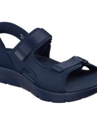 Skechers Sandale barbati Go Walk Flex Sandal-easy Entr 229210-NVY