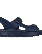 Skechers Sandale barbati Go Walk Flex Sandal-easy Entr 229210-NVY